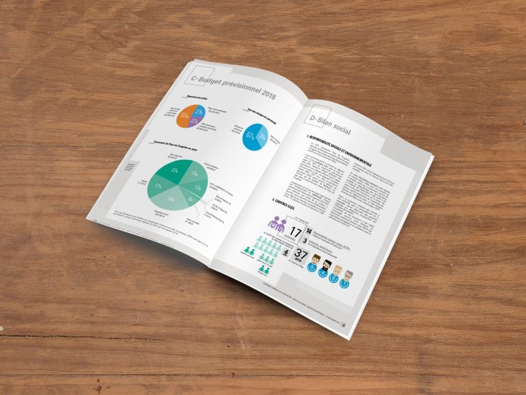rapport d'activités